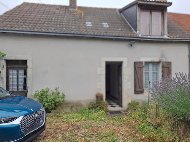 Maison vente à Châteauroux, Chezelles