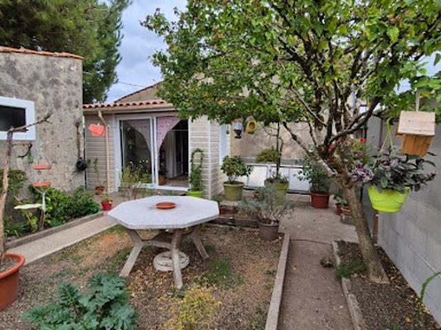 Maison vente à Vieux Cognac, Cognac