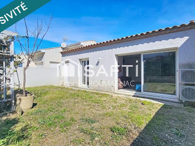 Maison vente à Béziers, Montady