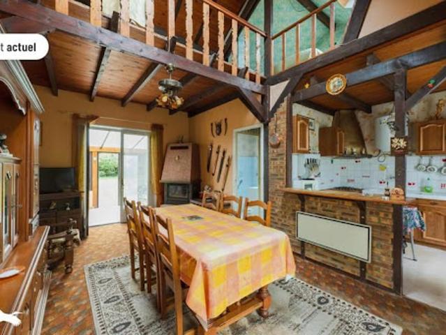 Maison vente à Saint-Germain-en-Laye, Conflans-sainte-honorine