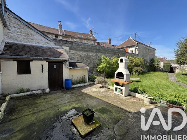 Maison vente à Senlis, Coye-la-forêt