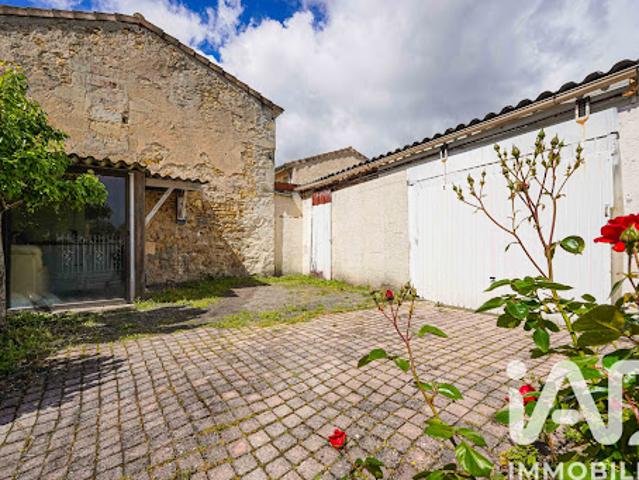 Maison vente à Lesparre-Médoc, Cussac-fort-médoc