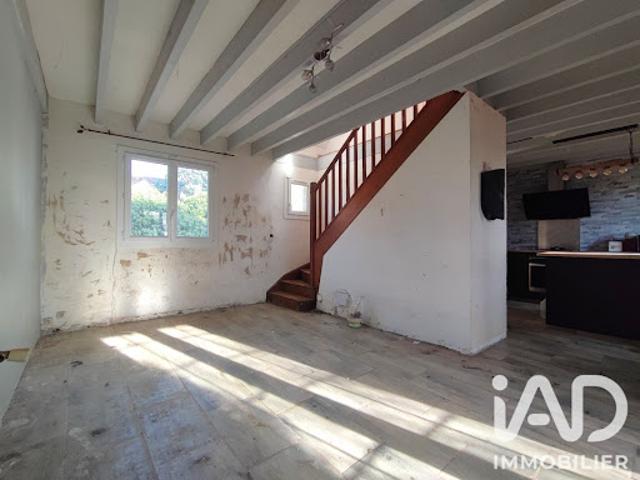 Maison vente à Beauvais, Fresneaux-montchevreuil