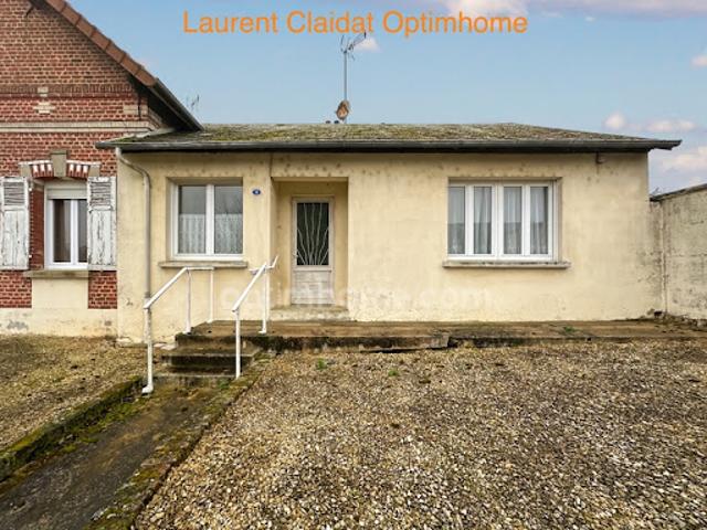 Maison vente à Itancourt