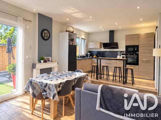 Maison vente à Saint-Maurice, Valgelon-La Rochette