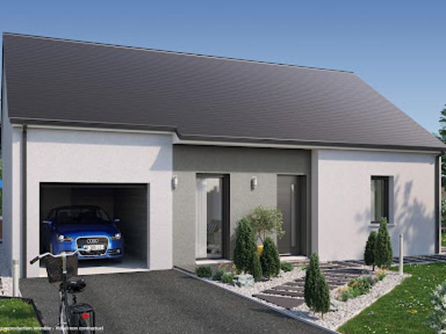 Maison vente à Le Cours, Kerolivier