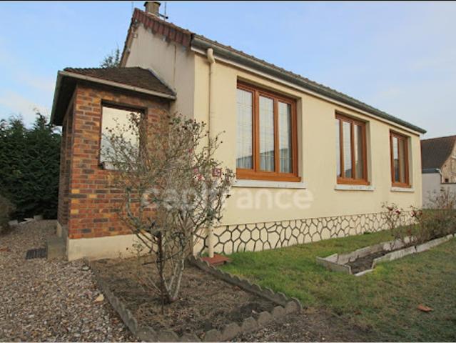 Maison vente à Rouen, Le Grand-quevilly