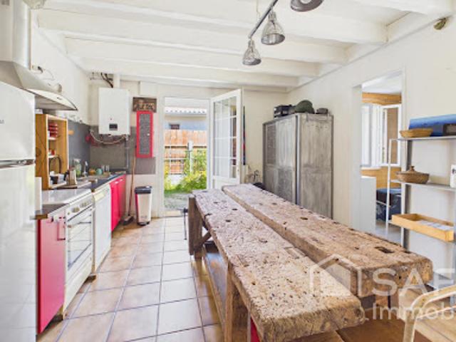 Maison vente à Villetorte, Le Teich