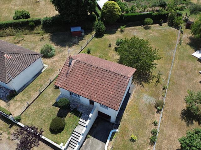 Maison vente à Montmorillon, L'isle-jourdain