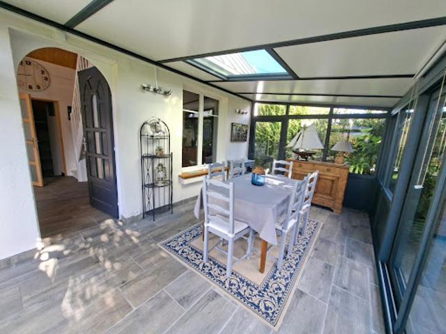 Maison vente à Poul Ar Hoty, Locquirec
