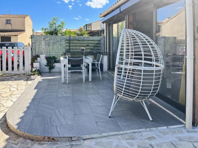 Maison vente à Montpellier, Marseillan