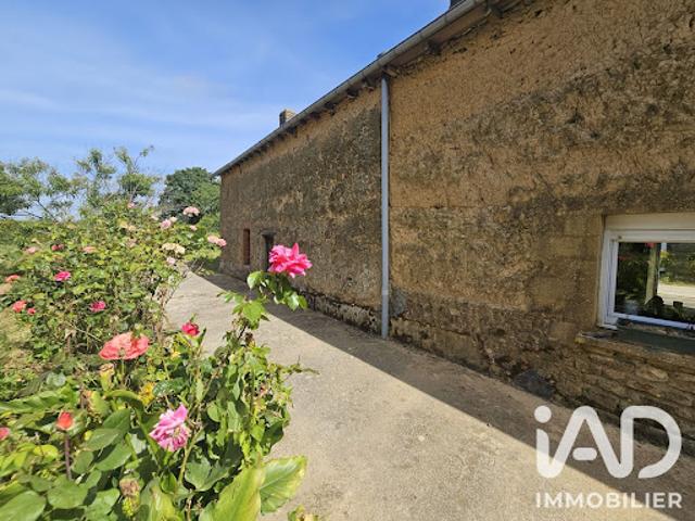Maison vente à Pontivy, Bretagne