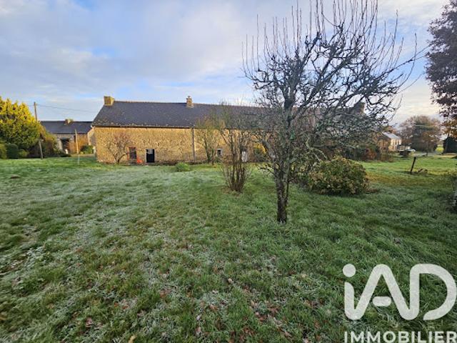 Maison vente à Pontivy, Bretagne
