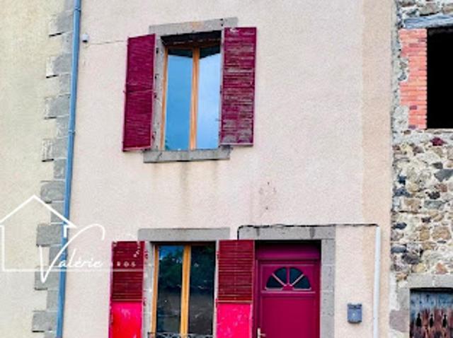 Maison vente à Issoire, Montaigut-le-blanc