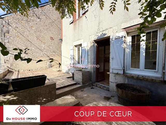 Maison vente à Montargis, Ouzouer-sur-trézée