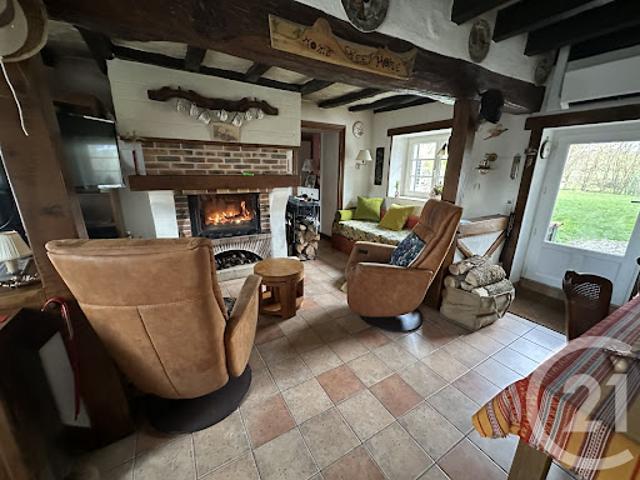 Maison vente à Châteauroux, Palluau-sur-indre