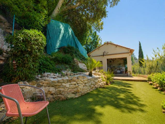 Maison vente à Grasse, Pégomas