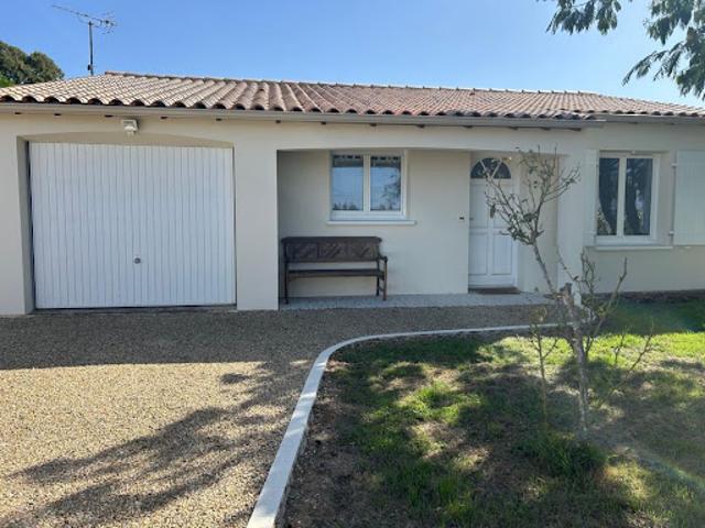 Maison vente à Saintes, Rioux