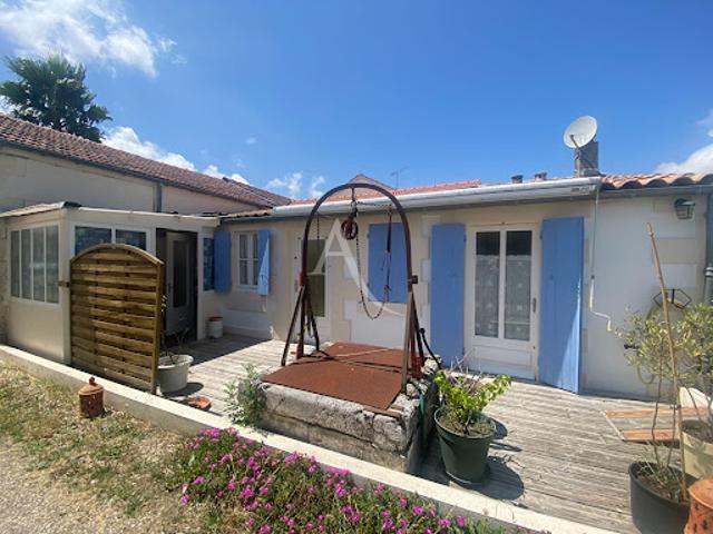 Maison vente à Rochefort