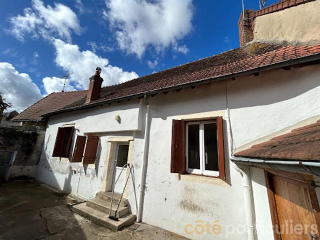Maison vente à Les Bressoles, Saint-Amand-Montrond