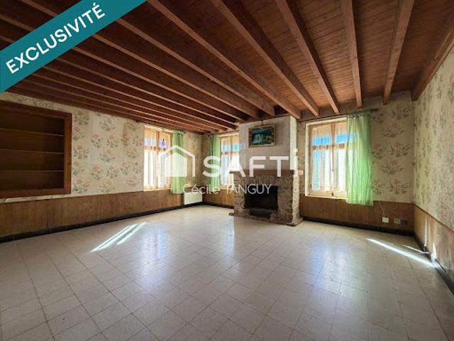 Maison vente à Cambrai, Bermerain