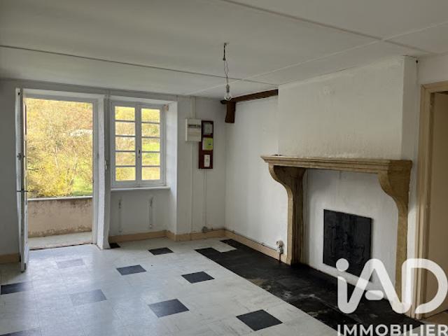 Maison vente à Montbard, Marigny-le-cahouët