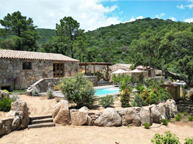 Maison vente à Sartène, Zonza