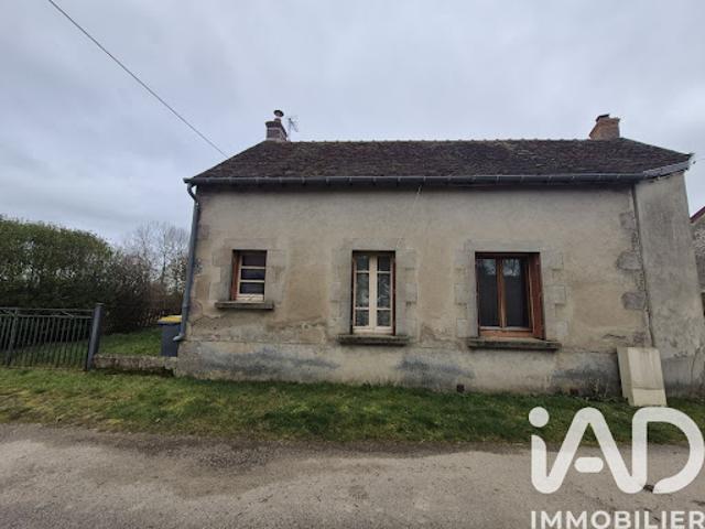 Maison vente à Montluçon, Treignat