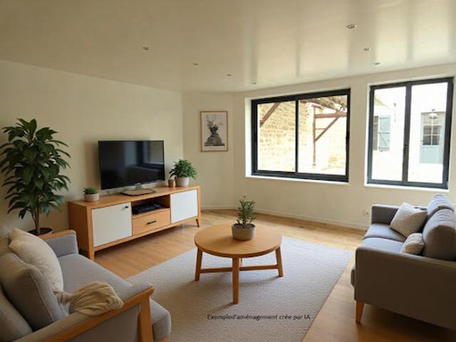 Maison vente à Pontoise, Vauréal