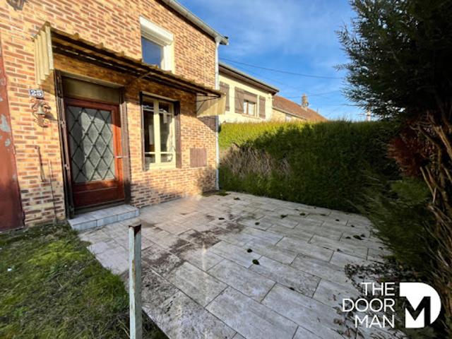 Maison vente à Langres, Vicq