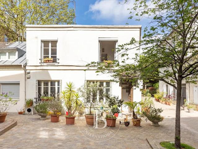 Maison vente à Paris, Île-de-France
