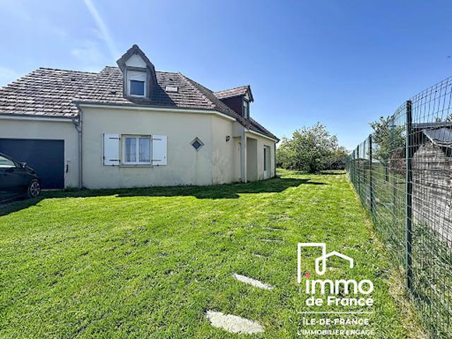 Maison vente à Chartres, Bailleau-le-pin