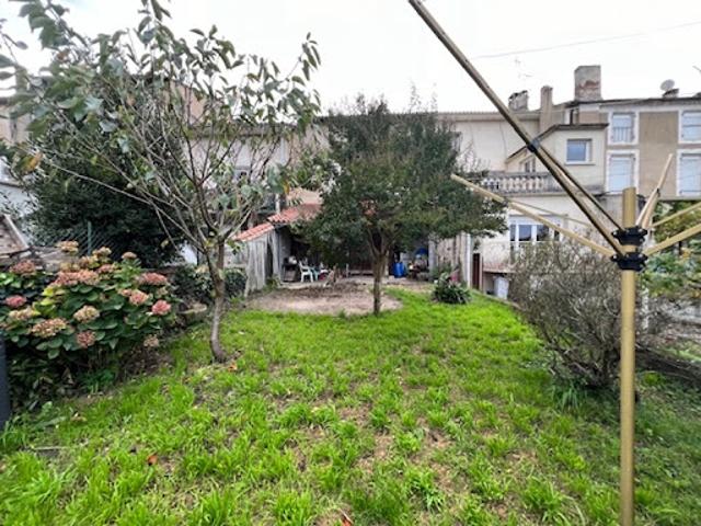 Maison vente à Agen, Aiguillon