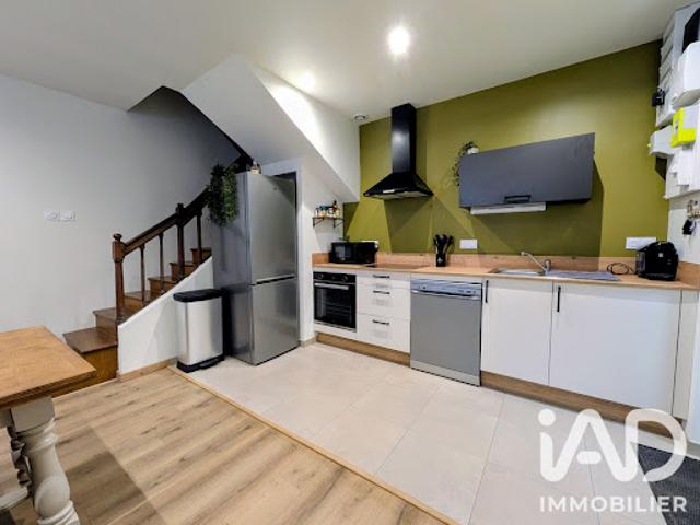 Maison vente à La Maladrie, Andouillé