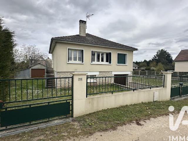 Maison vente à Montargis, Bonny-sur-loire