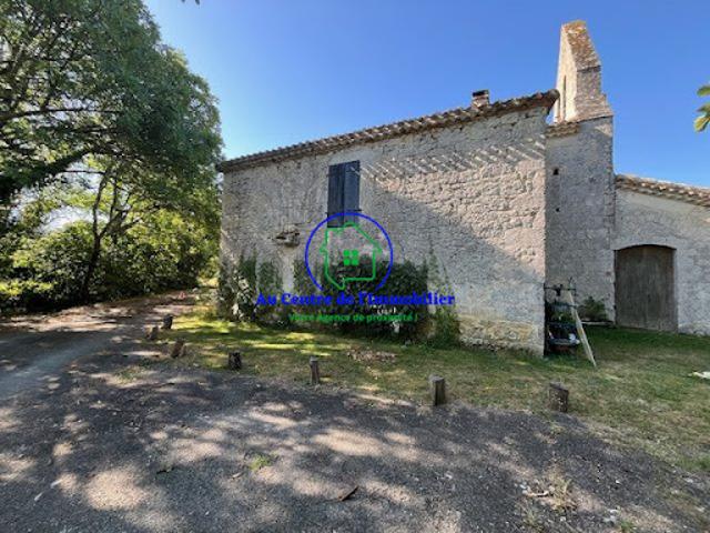 Maison vente à Cauzac