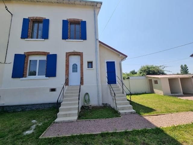 Maison vente à Charolles, Chalmoux