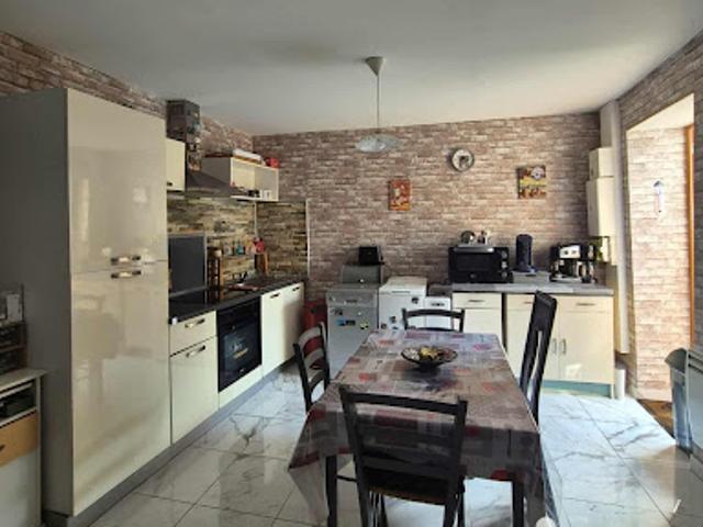 Maison vente à Senlis, Chambly