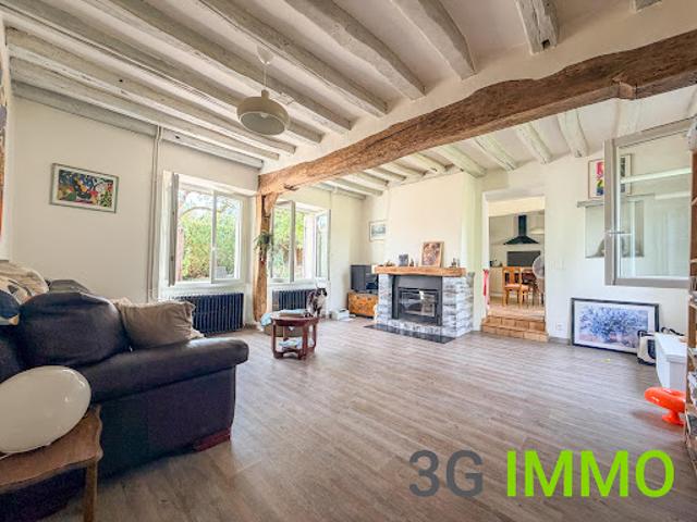Maison vente à Dreux, Cherisy