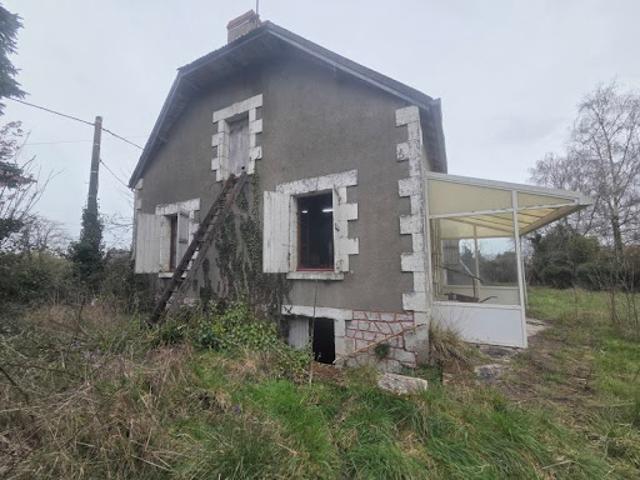 Maison vente à Châteauroux, Centre-Val de Loire