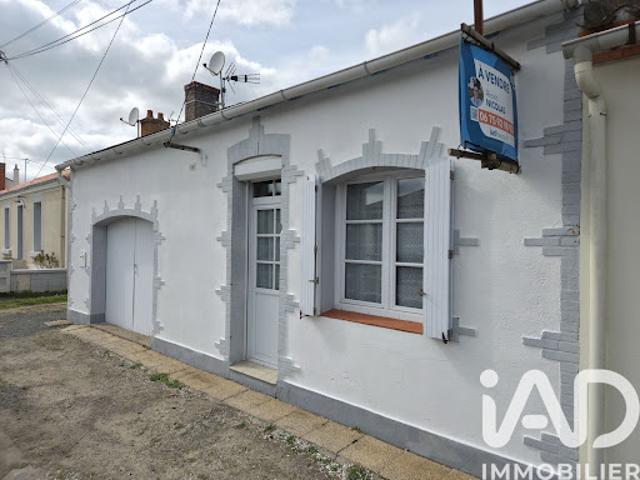 Maison vente à Les Sables-d'Olonne, Coëx