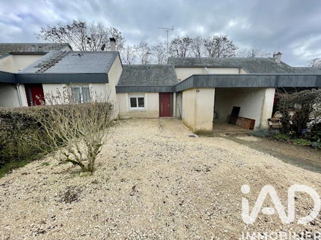 Maison vente à Le Blanc, Concremiers