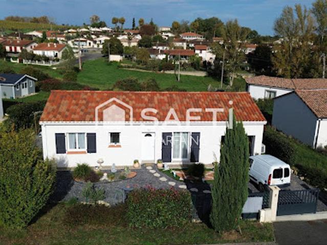 Maison vente à France métropolitaine, Condom