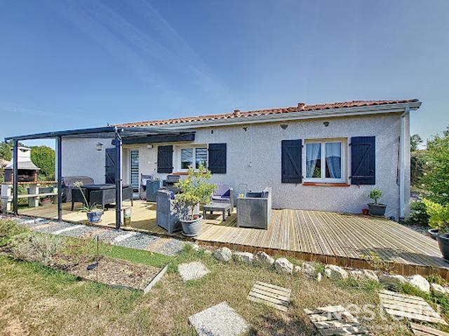 Maison vente à Les Marronniers, Condom