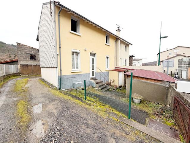 Maison vente à Clermont-Ferrand, Durtol