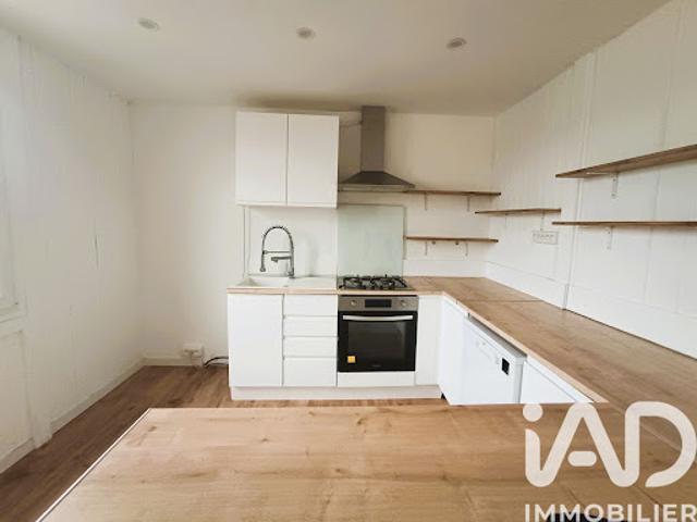 Maison vente à Châteauroux, Eguzon-chantôme