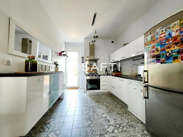 Maison vente à La Roche-sur-yon, Les Halles