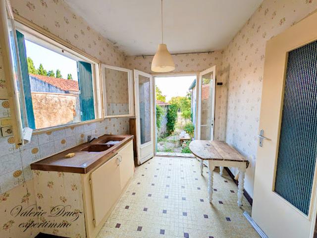 Maison vente à Rochefort, La Tremblade