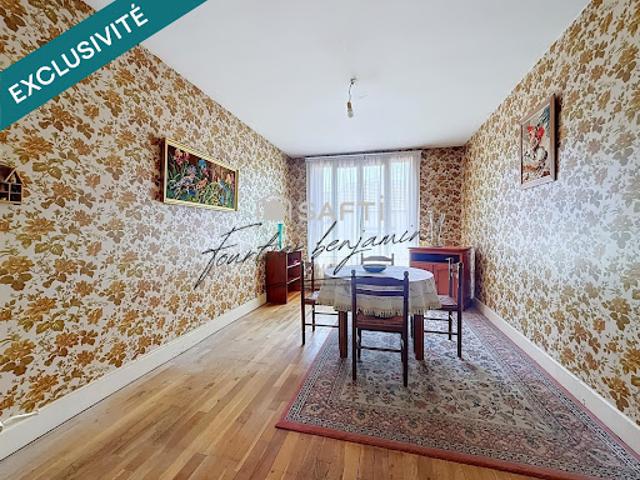 Maison vente à Provins, Longueville