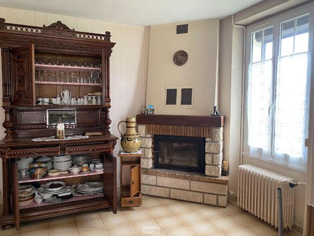 Maison vente à Le Blanc, Mézières-en-brenne